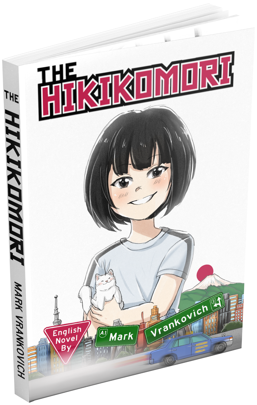 The Hikikomori Cover